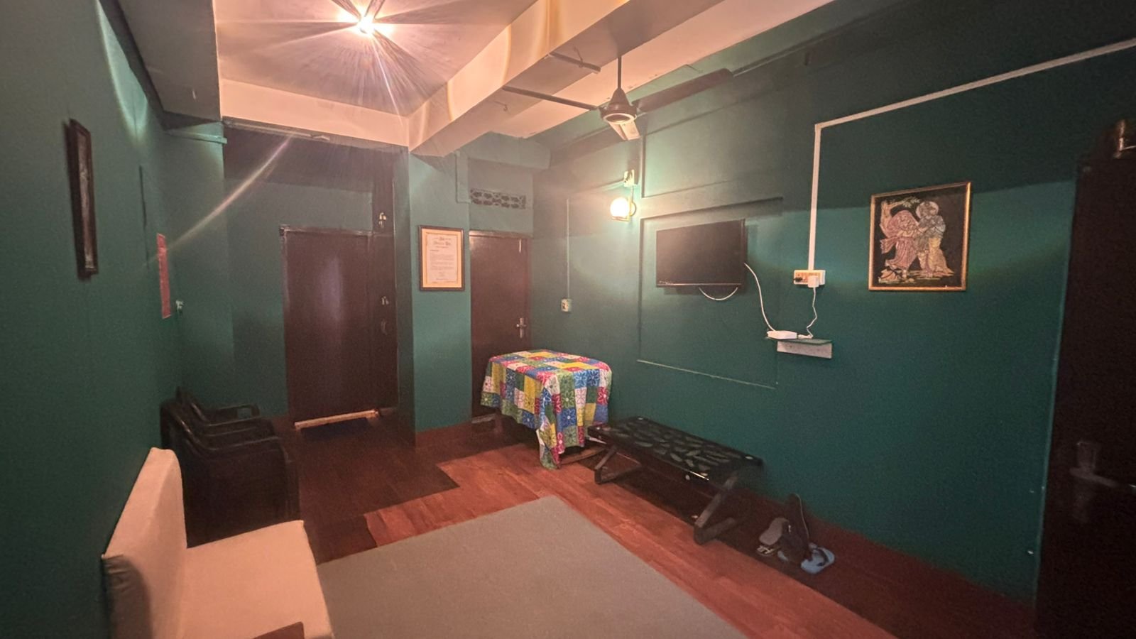 Comfortable Rooms