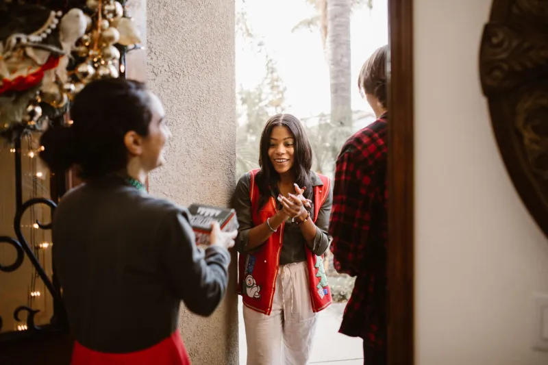 What You Bring to the Door: The Real Art of Giving Your Homestay Host a Gift That Actually Lands