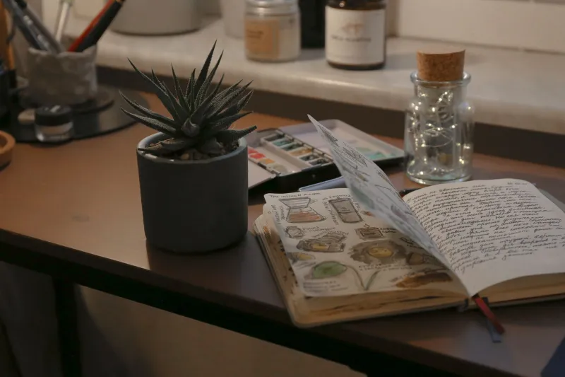 The Things You Carry Home That Never Fit in a Suitcase