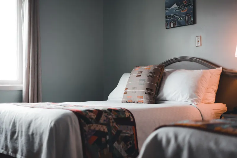 Tucked In or Thrown Together: What Your Homestay Bedding Is Actually Telling You