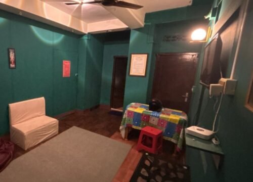 Waiting Room