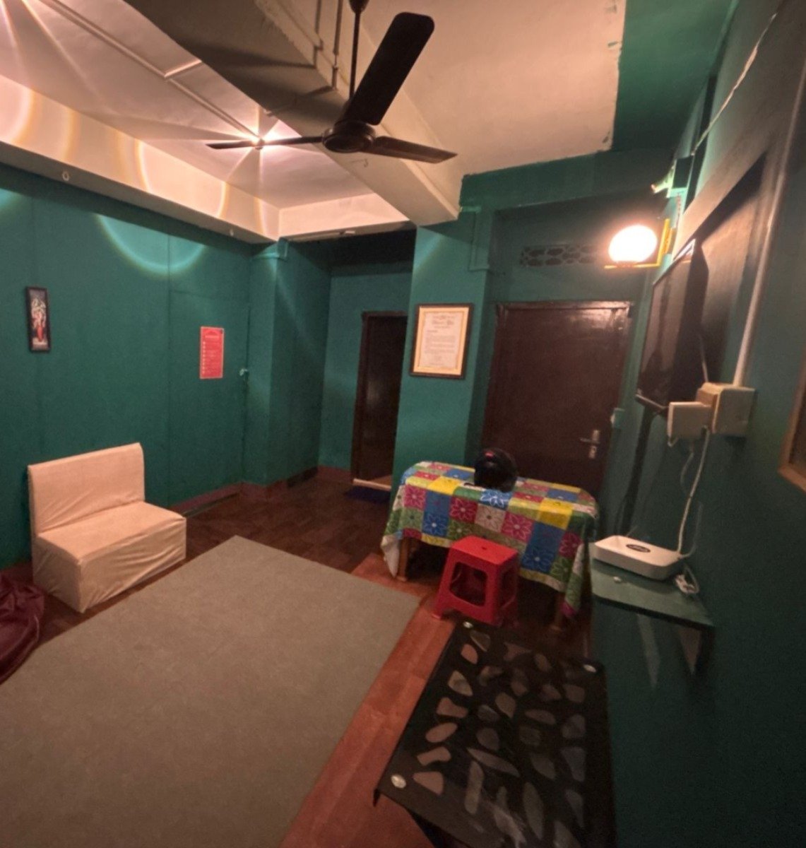 Waiting Room