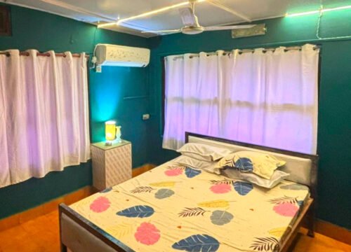 Deluxe 2BHK